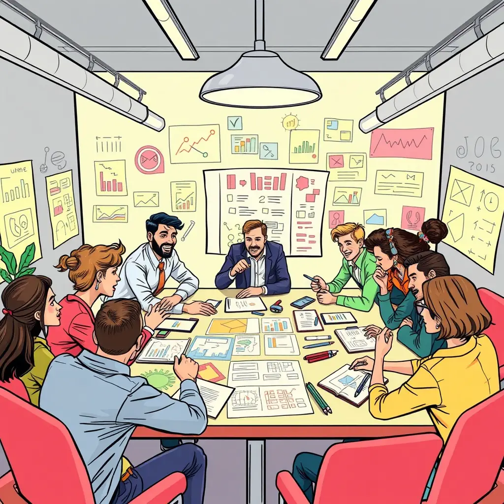 Partnership and collaboration